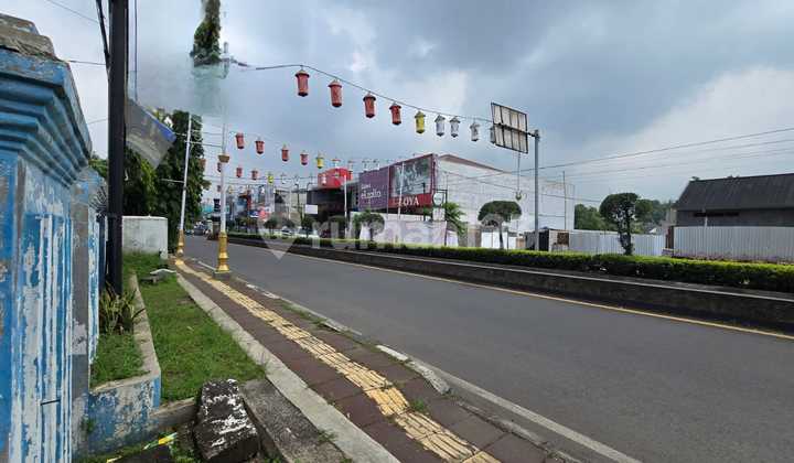 Ruang Usaha Purwakarta Mainroad (hitung Tanah)