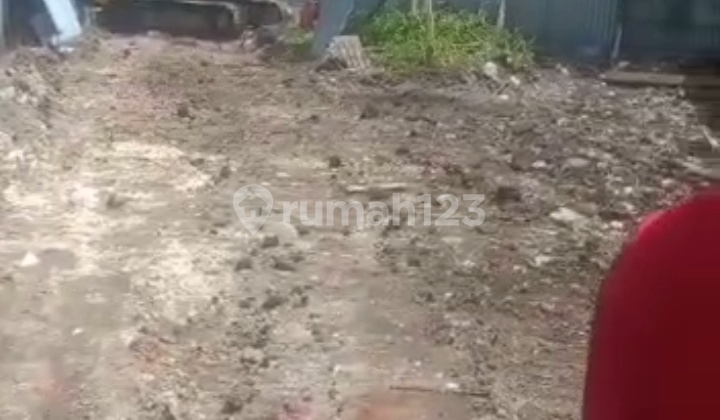 D8 Jual Tanah Area Jl Gunung Agung  2