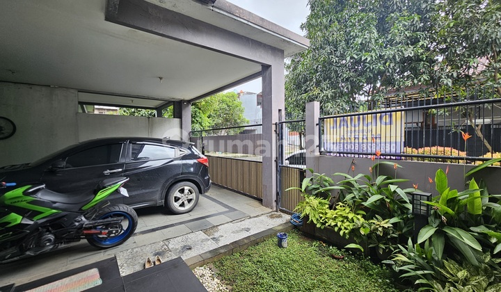 Dijual Rumah Siap Huni di Victoria Park Residence - Karawaci Dijual Rumah Siap Huni di Victoria Park Residence - Karawaci