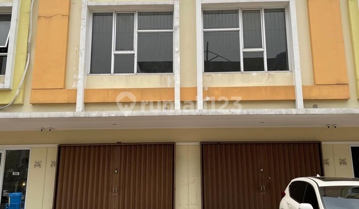 Dijual Harga Bu Ruko Gandeng di Arcadia Gading Serpong