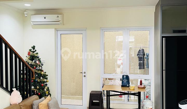 For Sale Ready-to-Occupy House in Rossini Cluster Gading Serpong 2