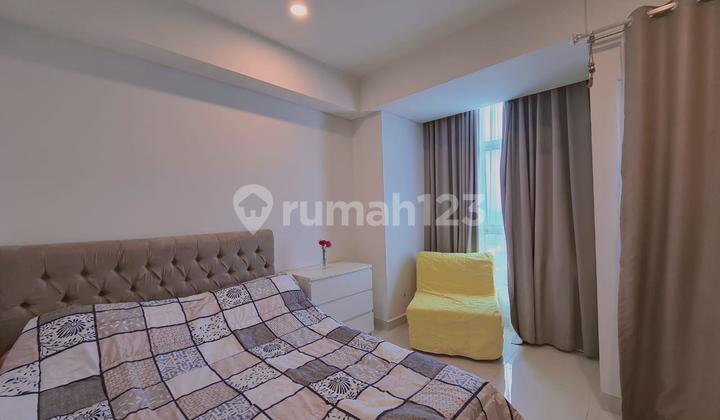 Dijual Cepat Furnished Apartment Roseville Soho And Suite Bsd Dijual Cepat Furnished Apartment Roseville Soho And Suite Bsd