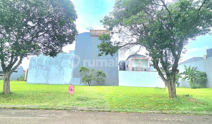 For Sale Ready-to-Build Plot in Sutera Narada Alam Sutera For Sale Ready-to-Build Plot in Sutera Narada Alam Sutera