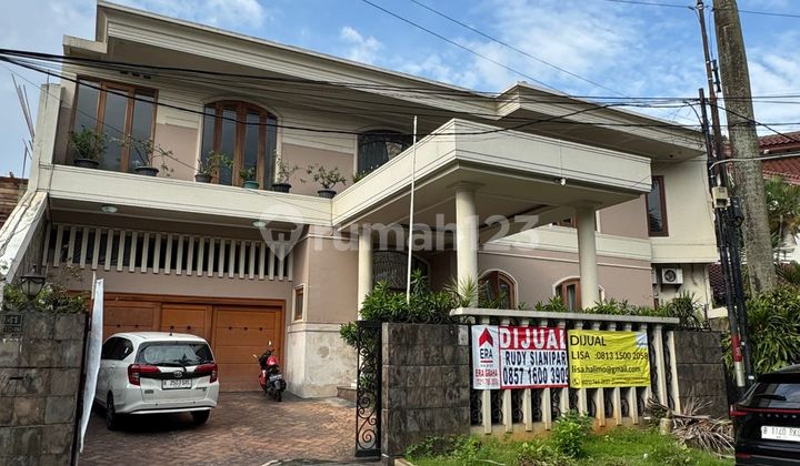 Dijual Rumah Mewah Siap Huni di Pondok Indah Jakarta Selatan Dijual Rumah Mewah Siap Huni di Pondok Indah Jakarta Selatan