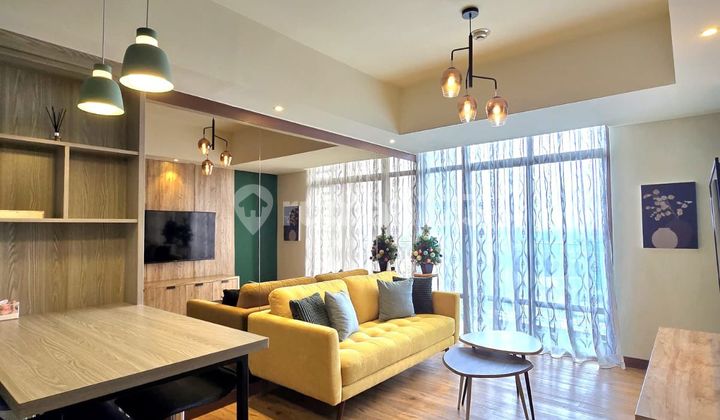 For Sale 2 Bedrooms Apartment in Accent Bintaro Apartment