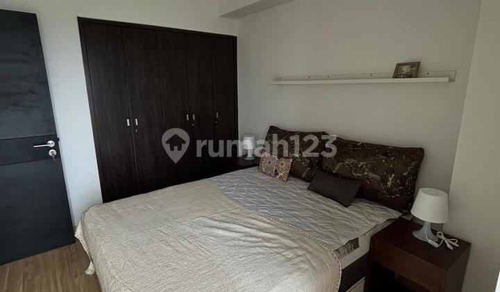 Dijual Fully Furnish Apartment Branz Bsd City 2