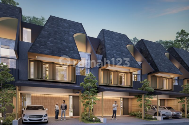 New Launching Promo Early Bird Cluster Countrywoods Bintaro