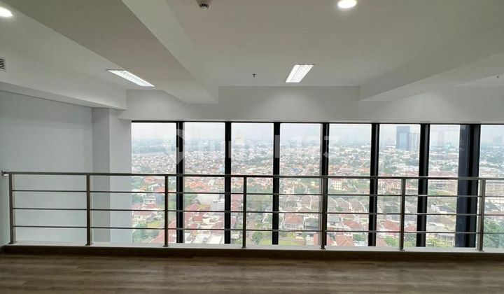 For Sale Price Mrs. Apartment Type A Soho Corner at The Smith Alam Sutera 2