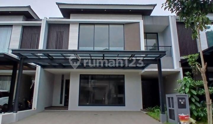 Rumah Mewah Ready Siap Huni Chiara at Kebayoran Village Bintaro 1