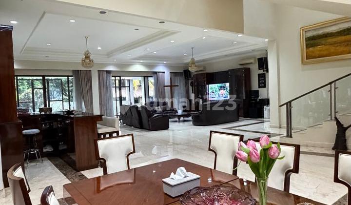 The Cheapest Sultan Luxury House in Alam Sutera 2