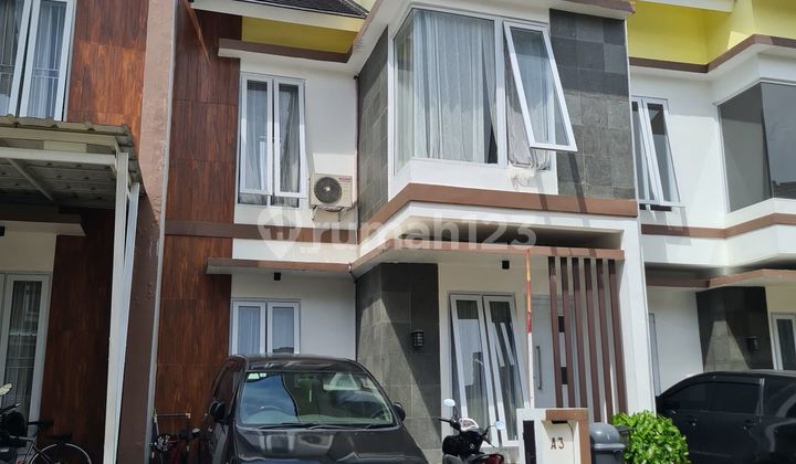 For Sale, Strategically Located Ready-to-Occupy House Behind Permata Bintaro 1