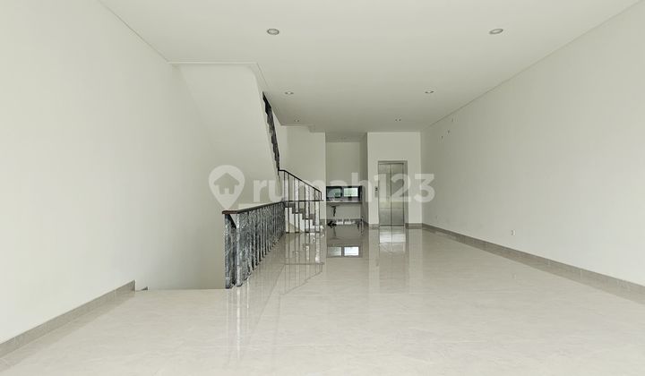 For Rent New 4-Story Shop House at Iconix Studio Loft Bsd City 2