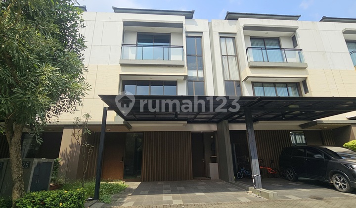 Turun Harga Rumah Mewah di The Zora Bsd City Turun Harga Rumah Mewah di The Zora Bsd City