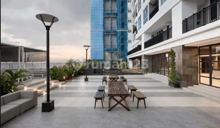 Dijual Murah Apartment 2 BR di Roseville Suite BSD Dijual Murah Apartment 2 BR di Roseville Suite BSD