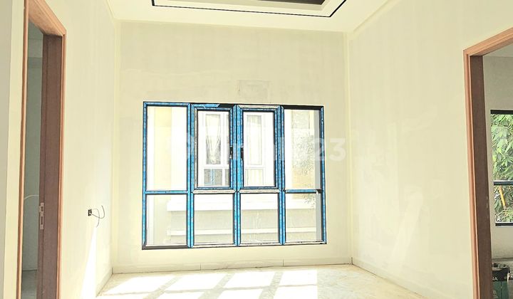 For Sale Brand New Independent Building House in Foresta Bsd City 2