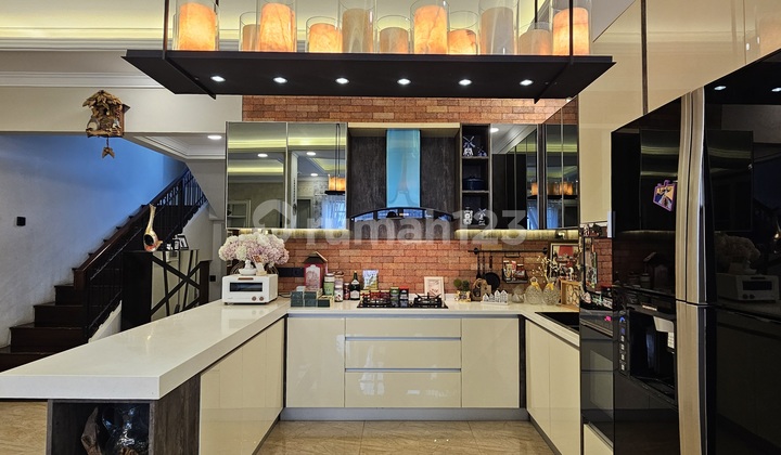 Beautiful Luxury Ready-to-Occupy House at Sutera Olivia Alam Sutera 2