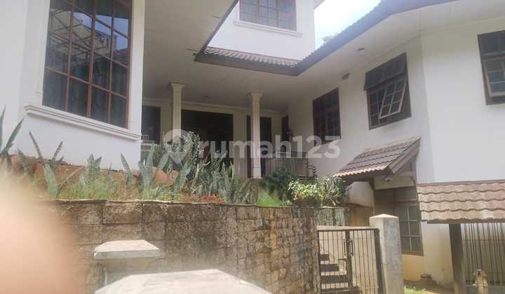 Dijual Rumah Mewah di Lokasi Prime Cinere Jakarta Selatan 2