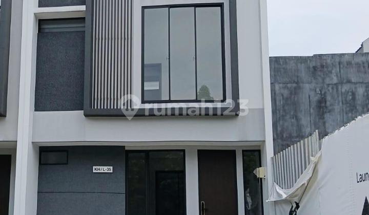 Rumah Ready Stock Siap Huni di Bintaro Jaya Kebayoran Harmony 1