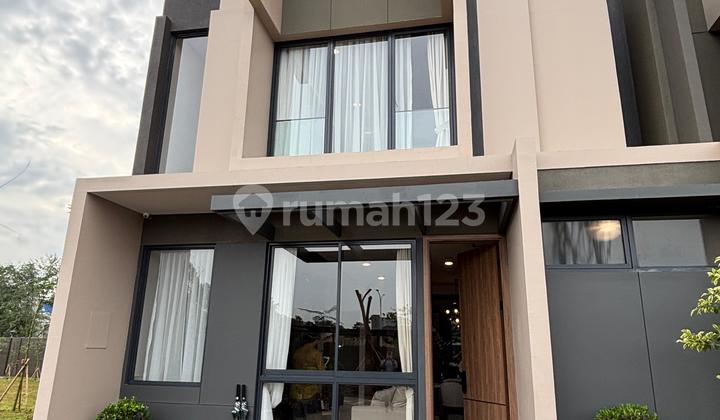 New Launching Harga Perdana Rumah @Vireya BSD City