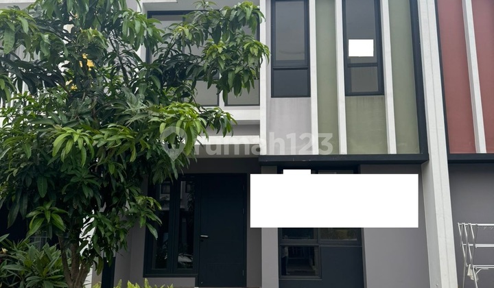 Turun Harga Rumah Siap Huni di Cluster Baroni Gading Serpong