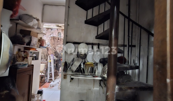 Dijual Cepat Rumah 2 Lantai di Jl Wahyu Cilandak Jakarta Selatan 2