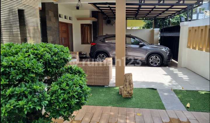 Dijual Rumah Gandeng Dekat Graha Raya - Alam Sutera Dijual Rumah Gandeng Dekat Graha Raya - Alam Sutera