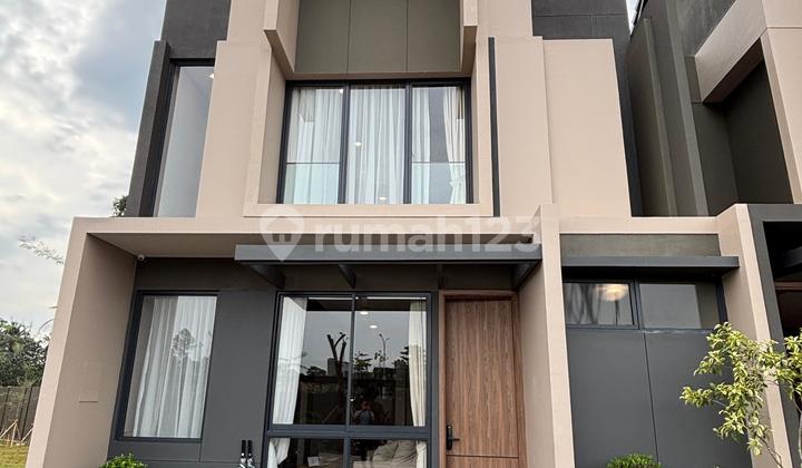 New Launching Harga Perdana Rumah @Vireya BSD City New Launching Harga Perdana Rumah @Vireya BSD City