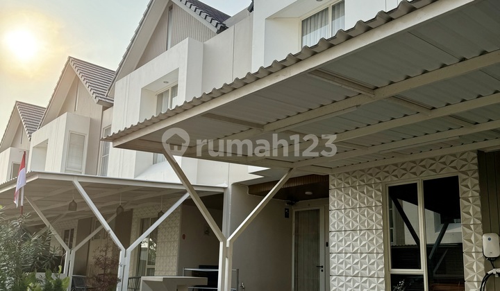 Dijual Rumah Fully Furnish di Catriona Suvarna Sutera Dijual Rumah Fully Furnish di Catriona Suvarna Sutera