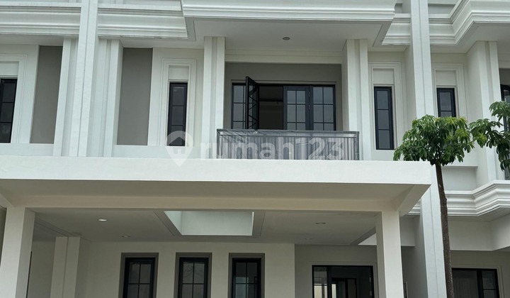 For Sale Fast Ready-to-Occupy House in Sutera Winona Alam Sutera For Sale Fast Ready-to-Occupy House in Sutera Winona Alam Sutera