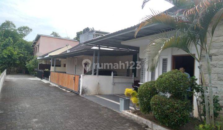A163 - Cluster Nyaman Area Kampus Dekat Ring Road Barat 2
