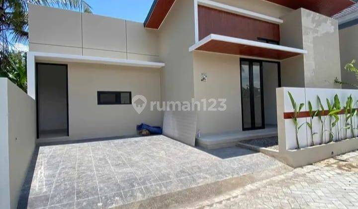 Di Jual Hunian Baru Nyaman Nan Asri Caturharjo Sleman 1