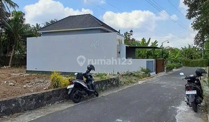 Di Jual Hunian Baru Nyaman Nan Asri Caturharjo Sleman 2