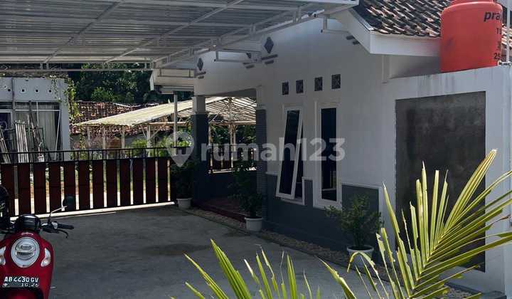 Di Jual Rumah Luas Nan Asri Utara Jln Godean Km 12