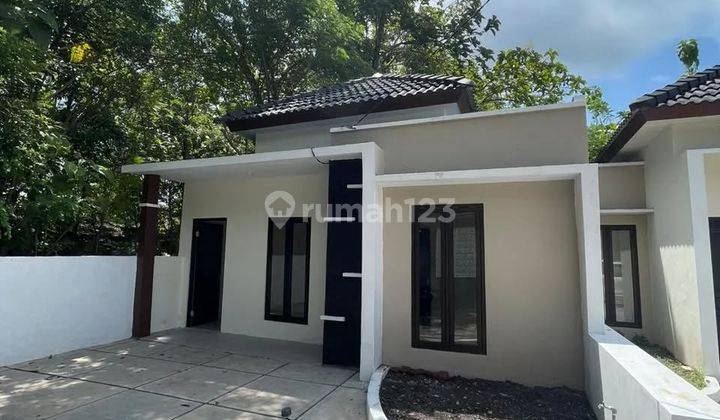 A103 - Rumah Minimalis Siap Huni Di Bangunjiwo 1