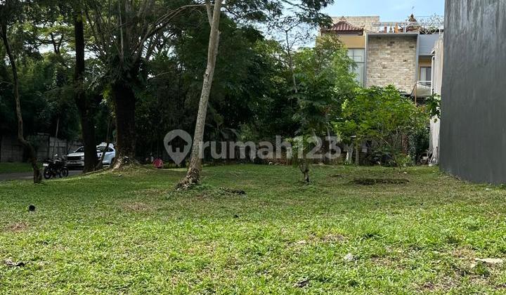 Tanah Kavling Di Bsd Victoria River Park Siap Bangun Lokasi Bagus