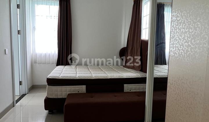 RUMAH CANTIK GANDENG 2 UNIT SIAP HUNI DE MAJA DE PARK BSD CITY 2