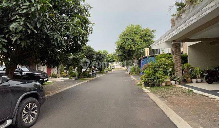 Rumah Di Bsd Sevilla Shm Lokasi Strategis Kondisi Bagus  2