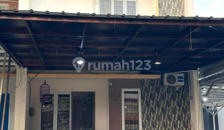 NICE COMFORTABLE READY-TO-OCCUPY HOUSE IN BATAVIA CLUSTER GADING SERPONG