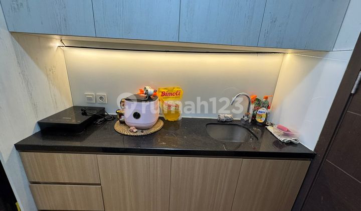 APARTEMEN PACIFIC GARDEN FULL FURNISH VIEW CANTIK SIAP HUNI 2