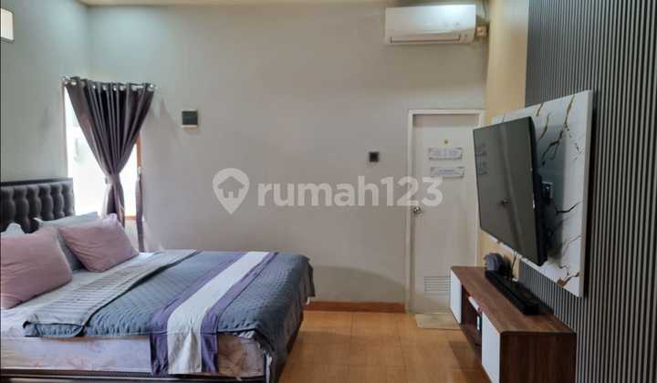 CONNECTED HOUSES IN ALAM SUTERA STRATEGIC LOCATION READY TO OCCUPY