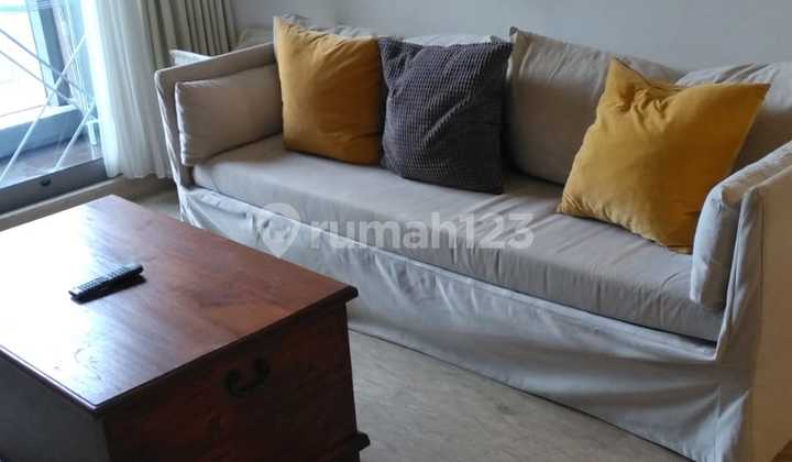 Apartemen Branz Bsd Full Furnish Strategis