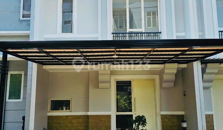 Beautiful House in Sevila Park Bsd 2 Floors Ready to Live in Good Location Beautiful House in Sevila Park Bsd 2 Floors Ready to Live in Good Location