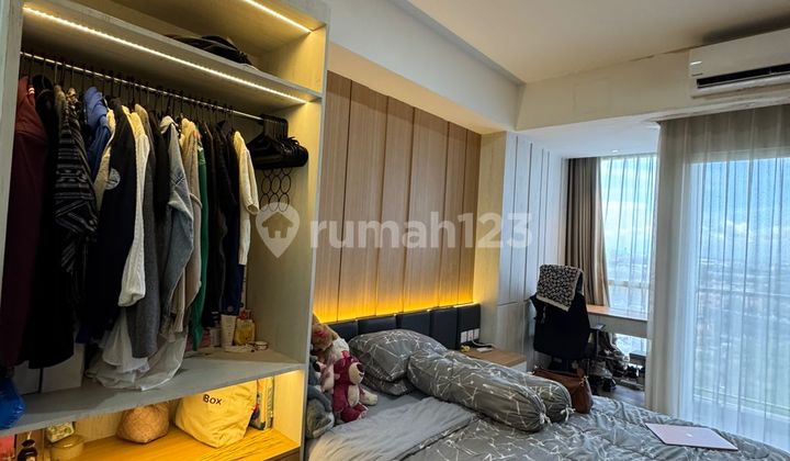 APARTEMEN PACIFIC GARDEN FULL FURNISH VIEW CANTIK SIAP HUNI 1