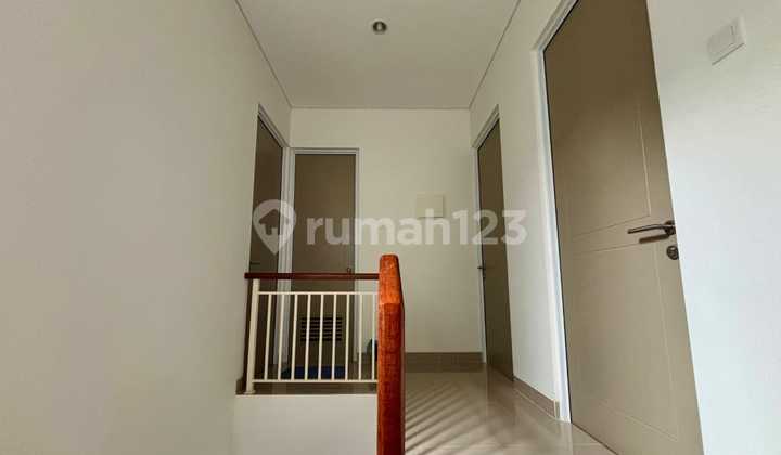 NEAT HOUSE IN GADING SERPONG, SEMI-FURNISHED, READY TO OCCUPY, GOOD LOCATION 2
