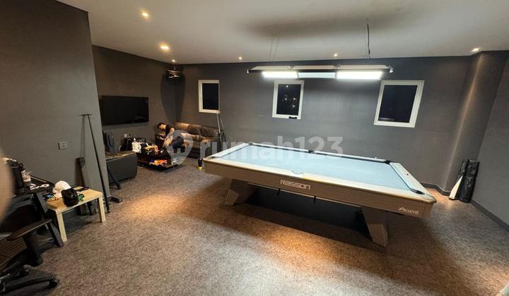 Beautiful House in Gading Serpong Fully Furnished Ready to Move In