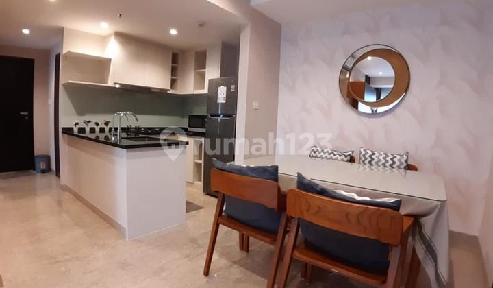 APARTEMEN BRANZ BSD CITY FULL FURNISH SIAP HUNI LOKASI BAGUS 2