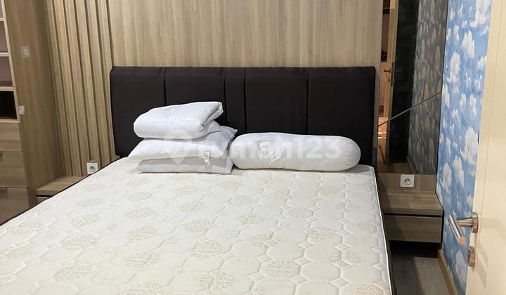 APARTEMEN CANTIK FULL FURNISHED SIAP HUNI BSD MARIGOLD NAVA PARK 2