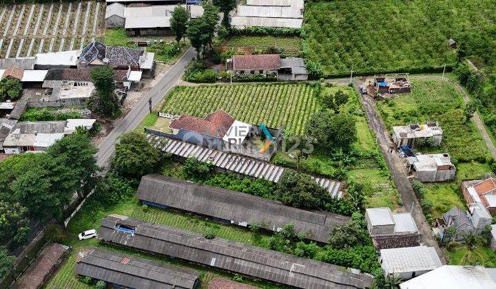 Dijual Tanah di Poros Jalan Suropati, Wajak Kab. Malang 4640 m2 2