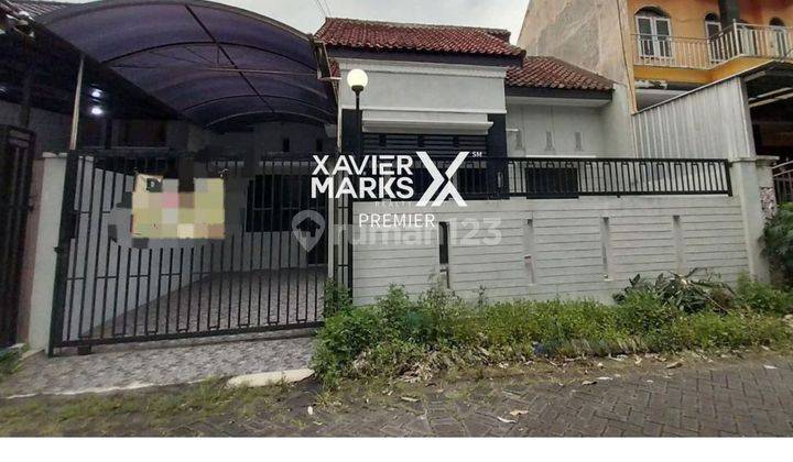 Rumah Siap Huni Daerah Sulfat Pandanwangi Harga Murah 1
