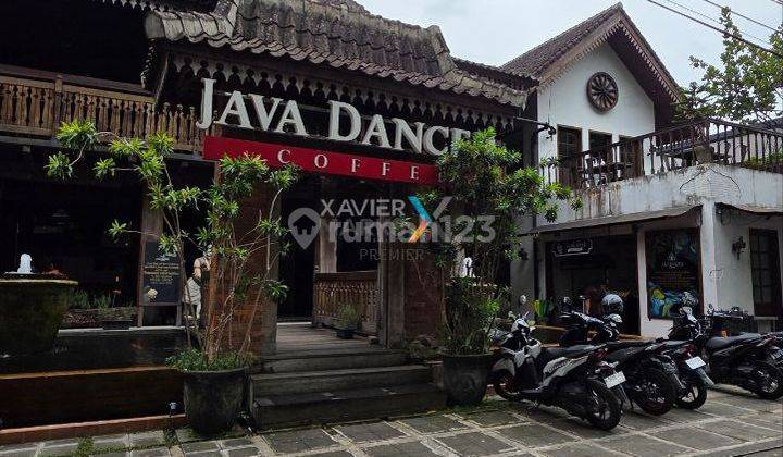 Dijual Ruang Usaha, Bangunan Komersial dan Tanah Lokasi Premium di Jalan Jakarta, Klojen Malang 2